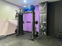 Sky Collection Lifestyle Hotel & Suites Barranquilla - Gym