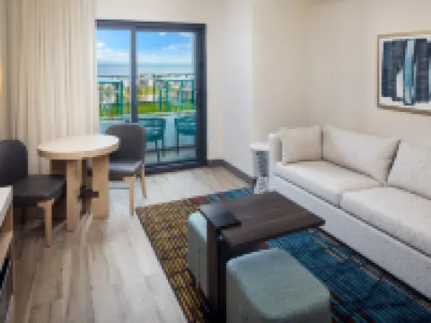 Embassy Suites by Hilton Gulf Shores Beach Resort Hoteles en Condado de Baldwin