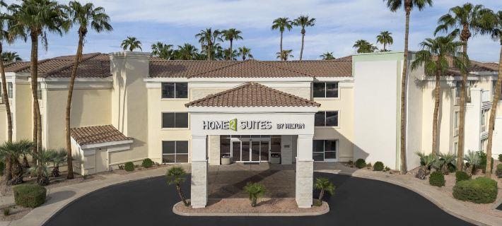Home2 Suites by Hilton Scottsdale Old Town Hotels in Scottsdale