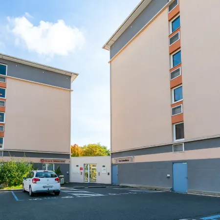Séjours & Affaires Caen le Clos Beaumois