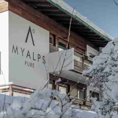 亞雷塞頓4號公寓 Hotel Exterior