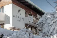 Myalps Pure Hotels in Sautens
