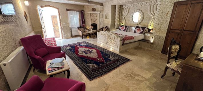 Tatlı Kaya Cave Otel Hotels in Ürgüp