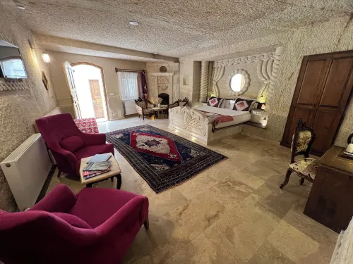 Tatlı Kaya Cave Otel - Bed and Breakfasts