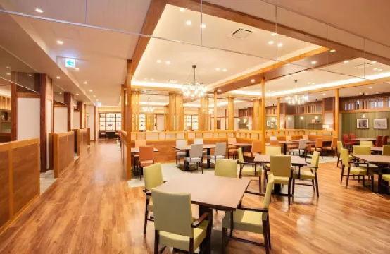 Hotel Taisetsu Onsen＆Canyon Resort