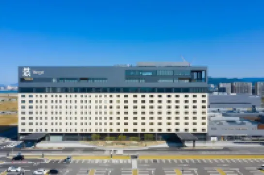 358 UMI酒店 鄰近西鐵香椎的酒店