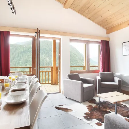 Odalys Collection les Fermes de Chatel