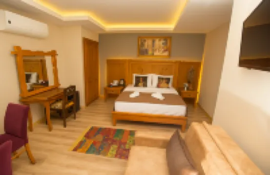 The PeraPort Hotel