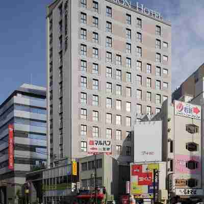 センチュリオンホテル・池袋 Hotel Exterior