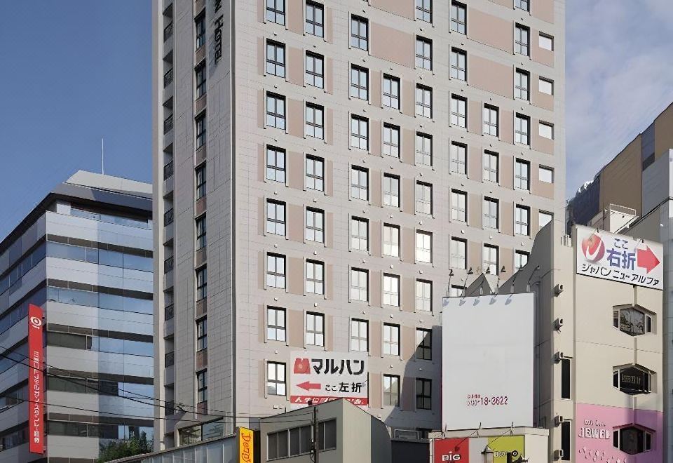 Centurion Hotel Ikebukuro Station Over view