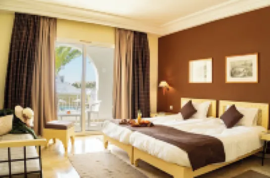 TMK Flora Park 由Turismark提供 住宿飯店