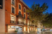 Silken Alfonso X Hoteles en 