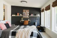 Hot Tub, Fire Pit and Barrel Sauna,  and one left turn to worlds best skiing!