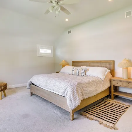 Sleek Long Branch Vacation Rental w/ Pool + Patio!