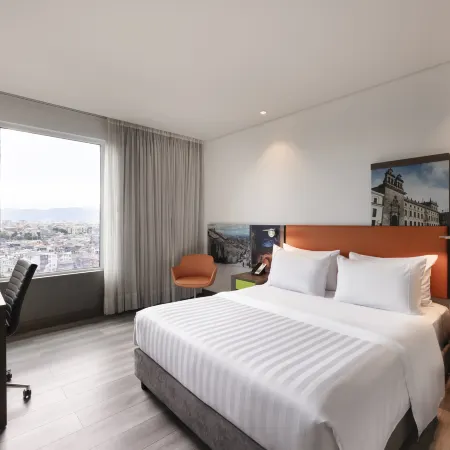 Hampton by Hilton Bogota Airport