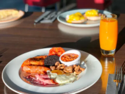 Novotel Glasgow Centre