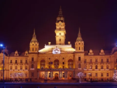 Ibis Gyor Hoteles en 