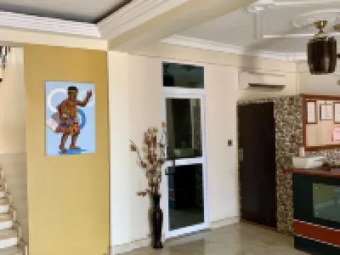 SM尊貴酒店 特馬酒店