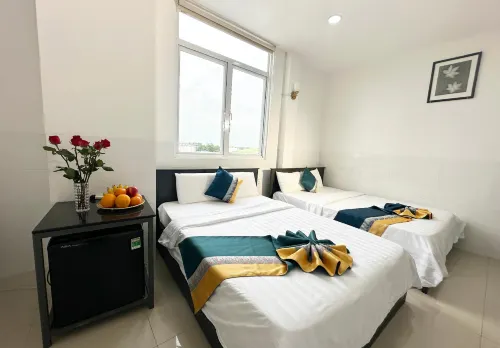 Hotel Bao Quan Hotels in Chau Doc