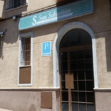 Hotel San Sebastian Almuñécar