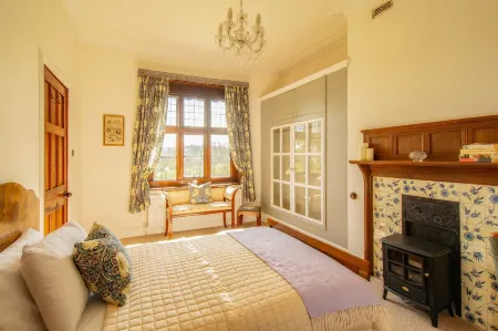 Rowden Abbey B&B Отели в г. Аппер Сапи