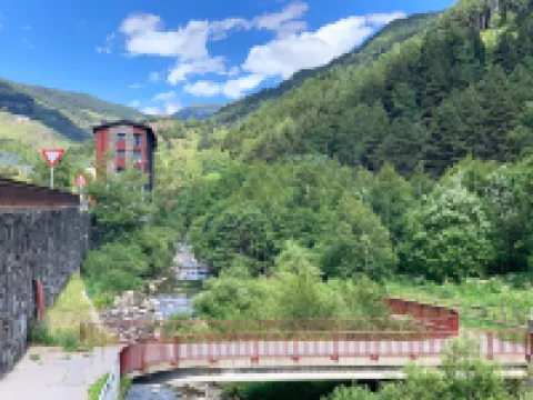 Apartamentos Canillo 3000 Hotels in Canillo