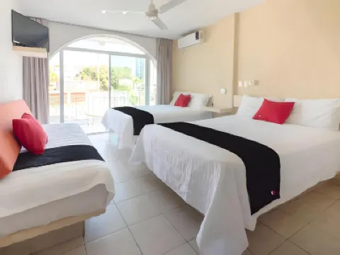 Capital O Hotel El Mejicano, Acapulco Hotels in 