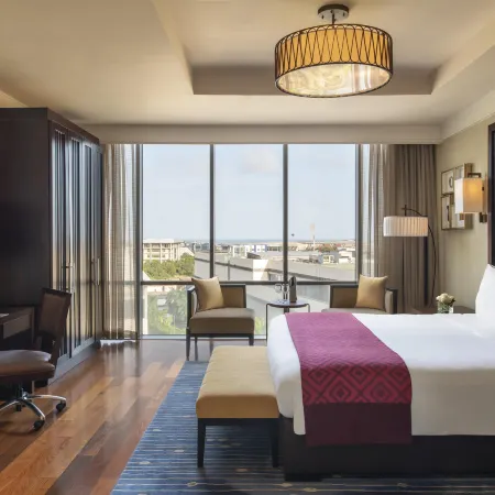 Kempinski Hotel Gold Coast City Accra