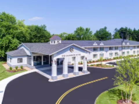 ガリソン ホテル & スイーツ ドーバー-ポーツマス, アン アセンド コレクション ホテル ドーバーのホテル