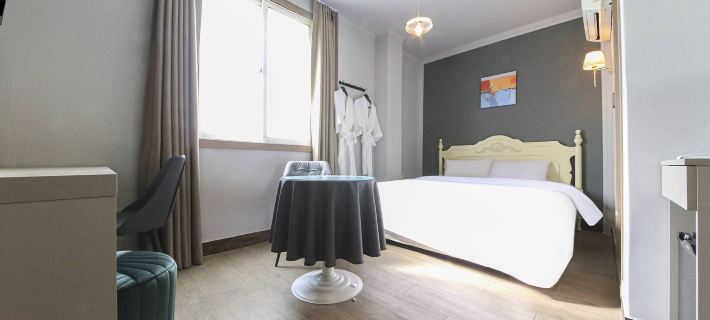 Hotel Jasmine Hotels in Cheongju