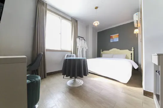 โรงแรมจัสมิน - ที่มีฟิตเนส