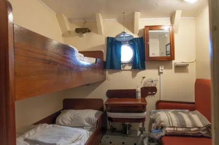 Veteranskipet MS Salten