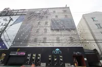 Daegu Dongdaegu Station Rain Hotel di Dong-gu