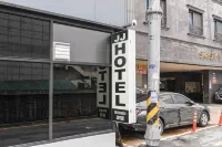 Osan JJ Hotel Osan Station Branch - Motel