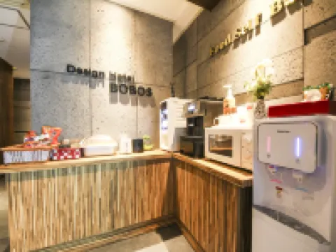 Hotel Bobos Hotels in Uiwang-si