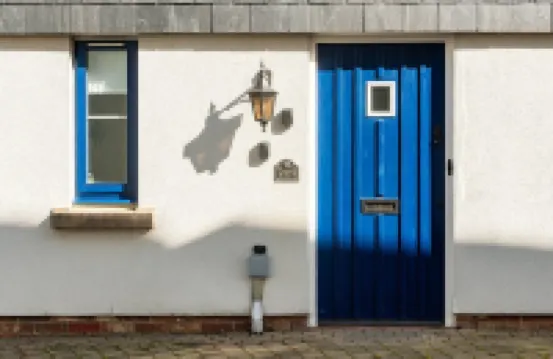 Seaview 2-bed With Private Parking, Portishead Hotels in 