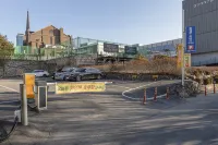 Chuncheon Lime - parking