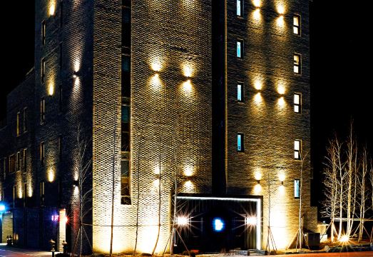 충북혁신도시 나무호텔