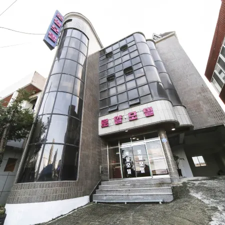 Donghae Royal Motel
