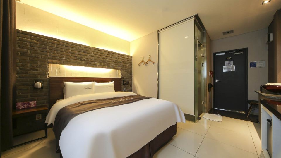 Pocheon Hotel Commune Motel