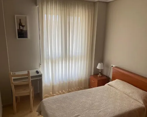 Pensión San Vicente Hotels in Comarca de Haro