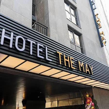 Hotel the May Jongno Отели рядом с достопримечательностью «Галерея is»