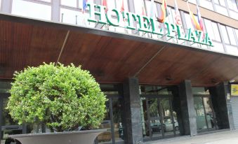 Hotel Plaza