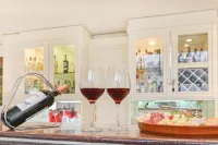 坎皮納斯坎布伊丹旅館酒店 - 酒吧