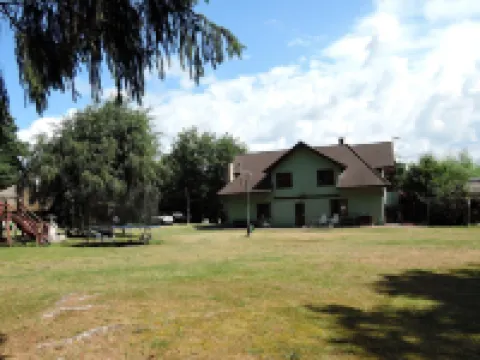 Lakeside Escape by Wolin National Park Hotels in Kolczewo
