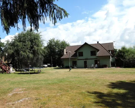 Relaxing Nature Stay by Wolin s Shores Hotels in Kolczewo