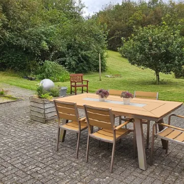 1 Person Relaxing Holiday Park Home in Lemvig