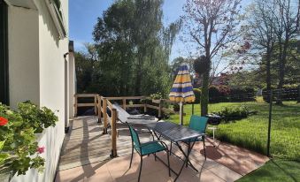 Apartment in Erquy Near Scenic Beaches