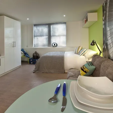 Student Only Summit House