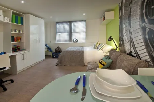 Student Only Summit House